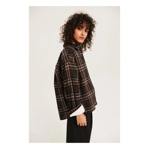 Sacrécoeur - Camisa de Algodón Baylie | Gris