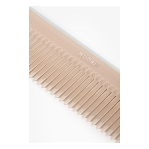 Nuori - Fine Hair Comb | Pink