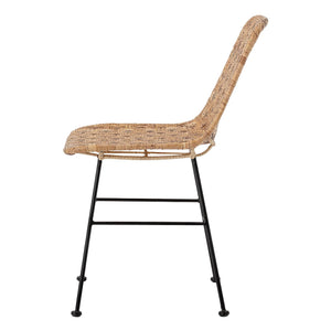 Bloomingville - Kitty Rattan Stuhl
