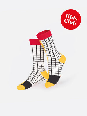 Eat My Socks - Çocuk Patetes Kızartması Çorap