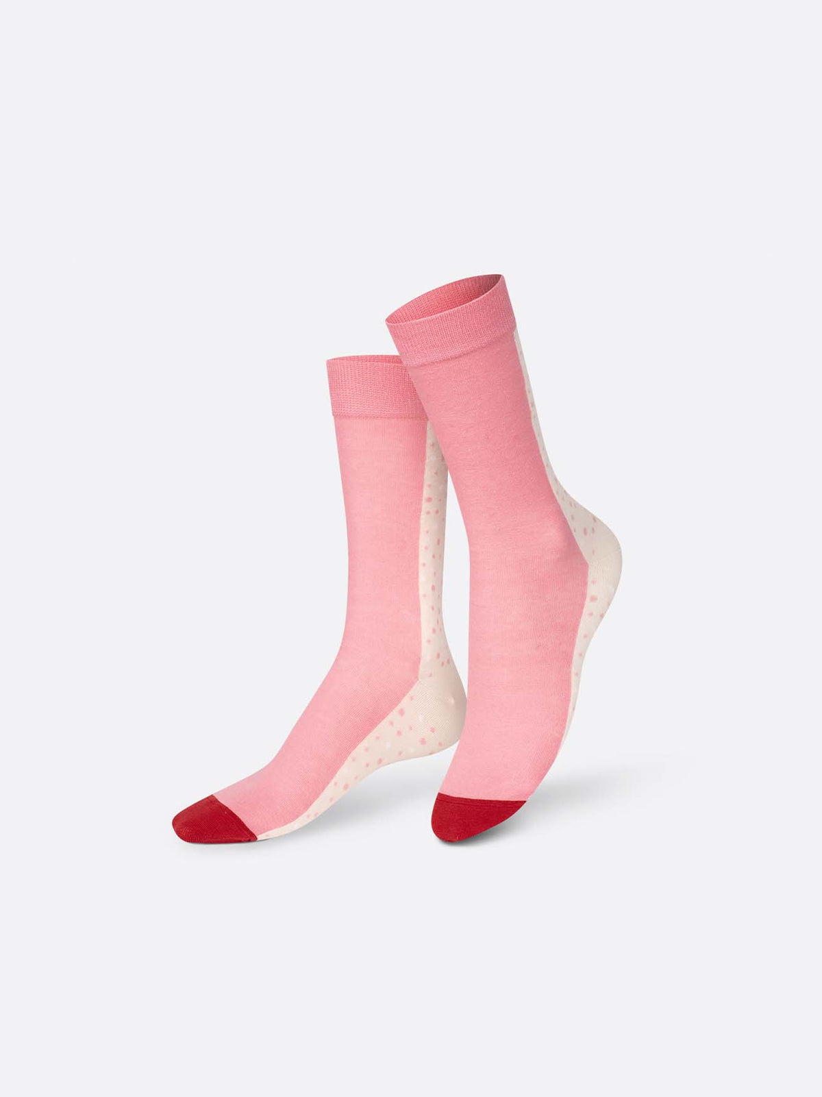Eat My Socks - Yetişkin Çilekli Cupcake Çorap
