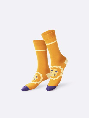 Eat My Socks - Yetişkin Todd'un Krepleri Çorap