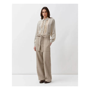 Diega - Blusa Castilana | Crudo