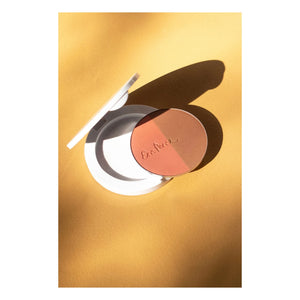 Ere Perez - Bronzing Powder Duo Refill - 9g | Brooklyn