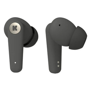 Kreafunk - aSENSE Bluetooth Kulak İçi Kulaklık | Siyah
