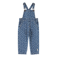 Piupiuchick - Star Denim Salopet | Mavi