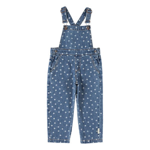 Piupiuchick - Star Denim Salopet | Mavi
