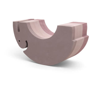 BObles - Elephant Soft Foam Climbing Toy | Pink