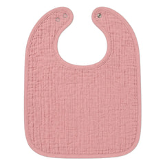 Editions Aimable - Bib Bertille | Muselina Rosa Polvo