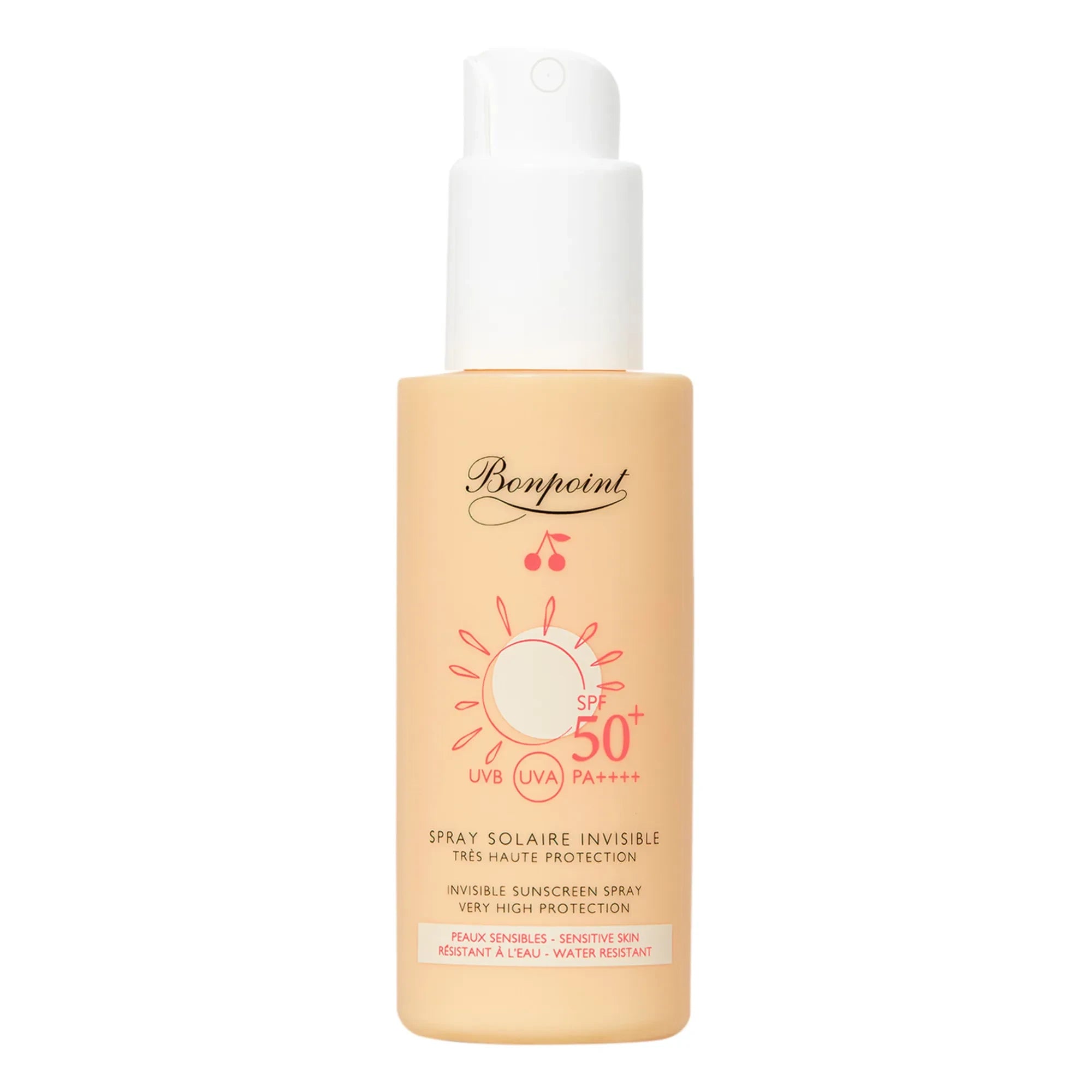 Bonpoint - Invisible Sun Spreyi SPF50 - 125 ml
