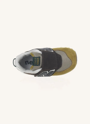 New Balance - Scratch Sneakers Total Opening 574 | Kahverengi
