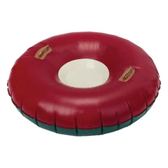 Petites Pommes - Inflatable sled | Red