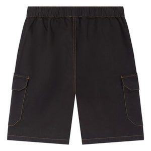 Bonpoint - Pantalones cortos cargo de algodón orgánico Lawson | Negro