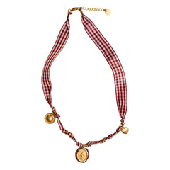 Palas - Picknick-Halskette | Bronze