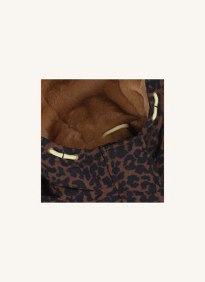 Tumble N'Dry - Louisiana Puffer Jacket | Brown