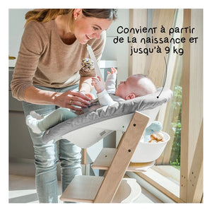 Stokke® - Tripp Trapp® Bebek Oturma Seti | Gri