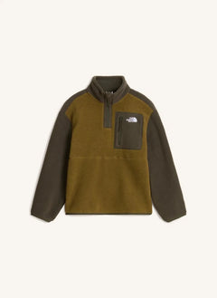 The North Face - Yumiori Trucker Ceket | Kahverengi