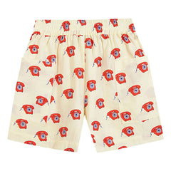 Bonton - Teléfonos cortos Lois | Rojo