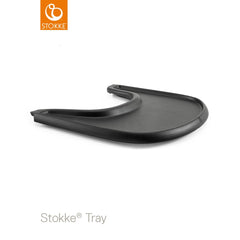 Stokke® - Tripp Trapp® Tepsi | Siyah
