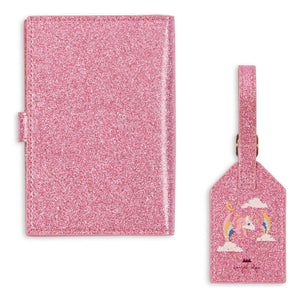 Konges Sløjd - Travel Accessories Stars | Pink