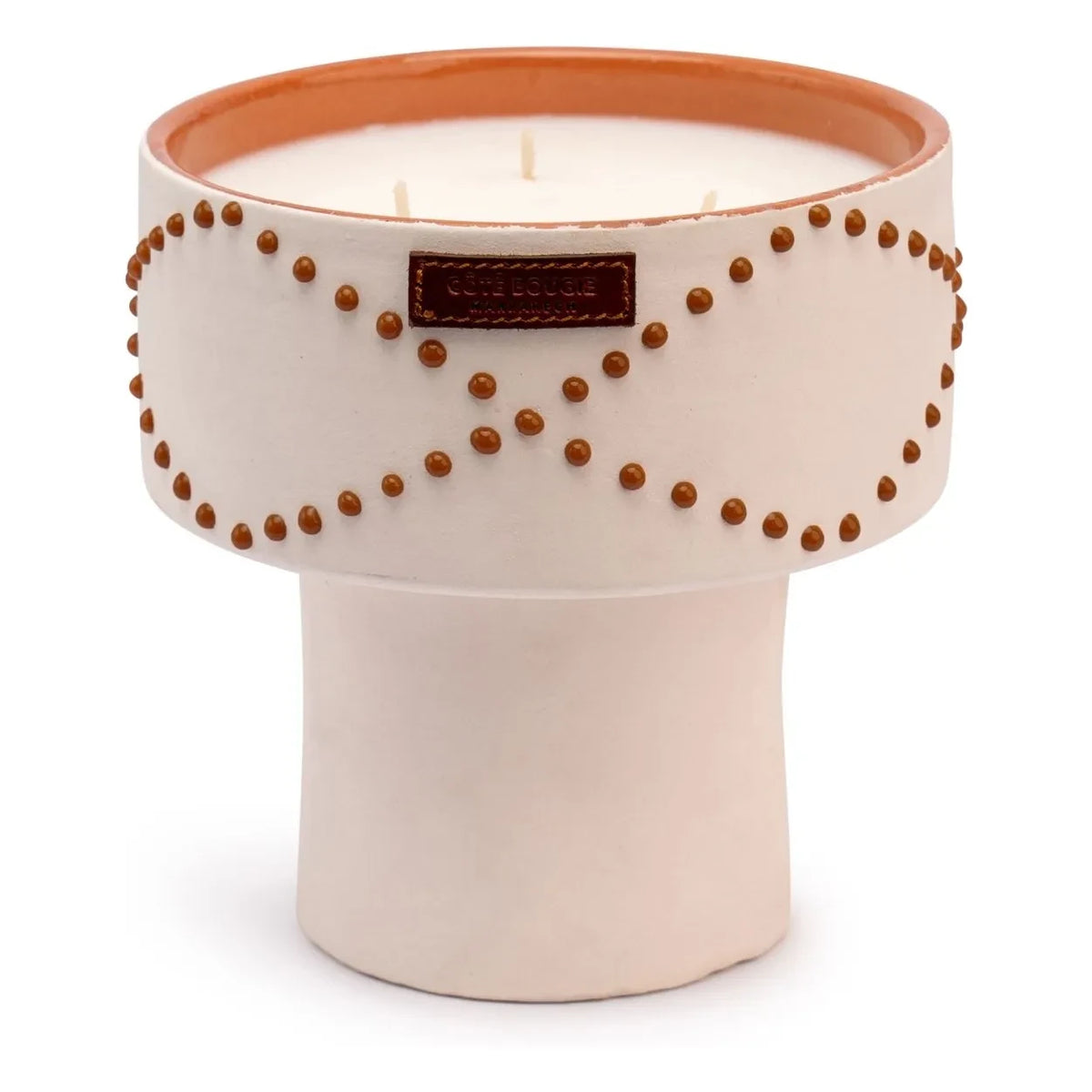 Côté Bougie - Nomad Terra Kupa Mum - Hurmalar