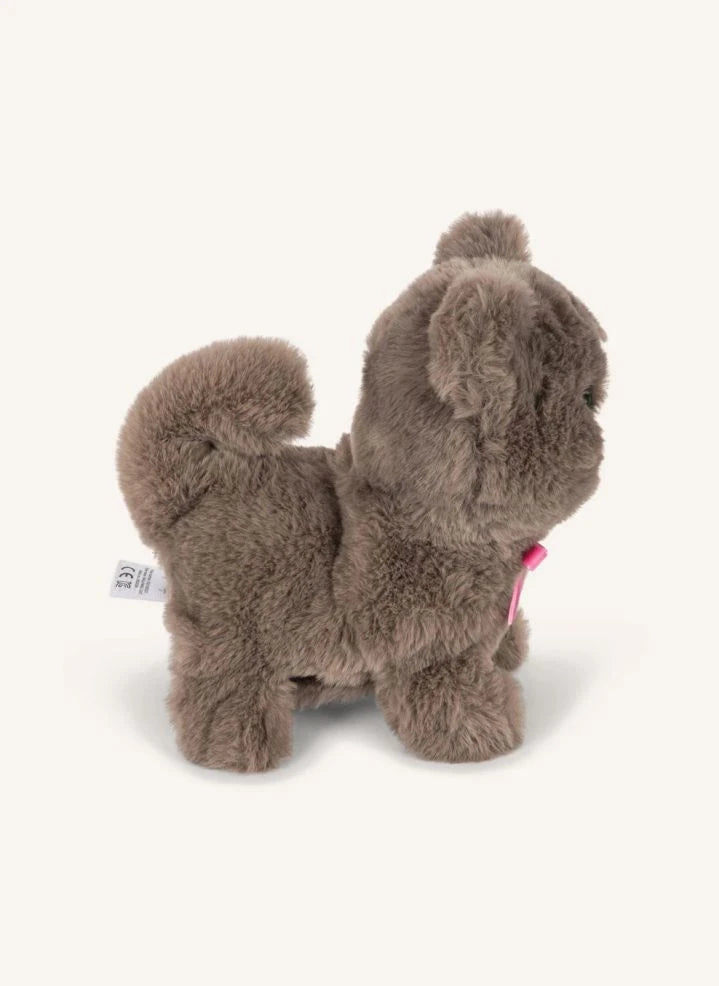 Konges Sløjd - Yürüyen Kedi Peluş Oyuncak