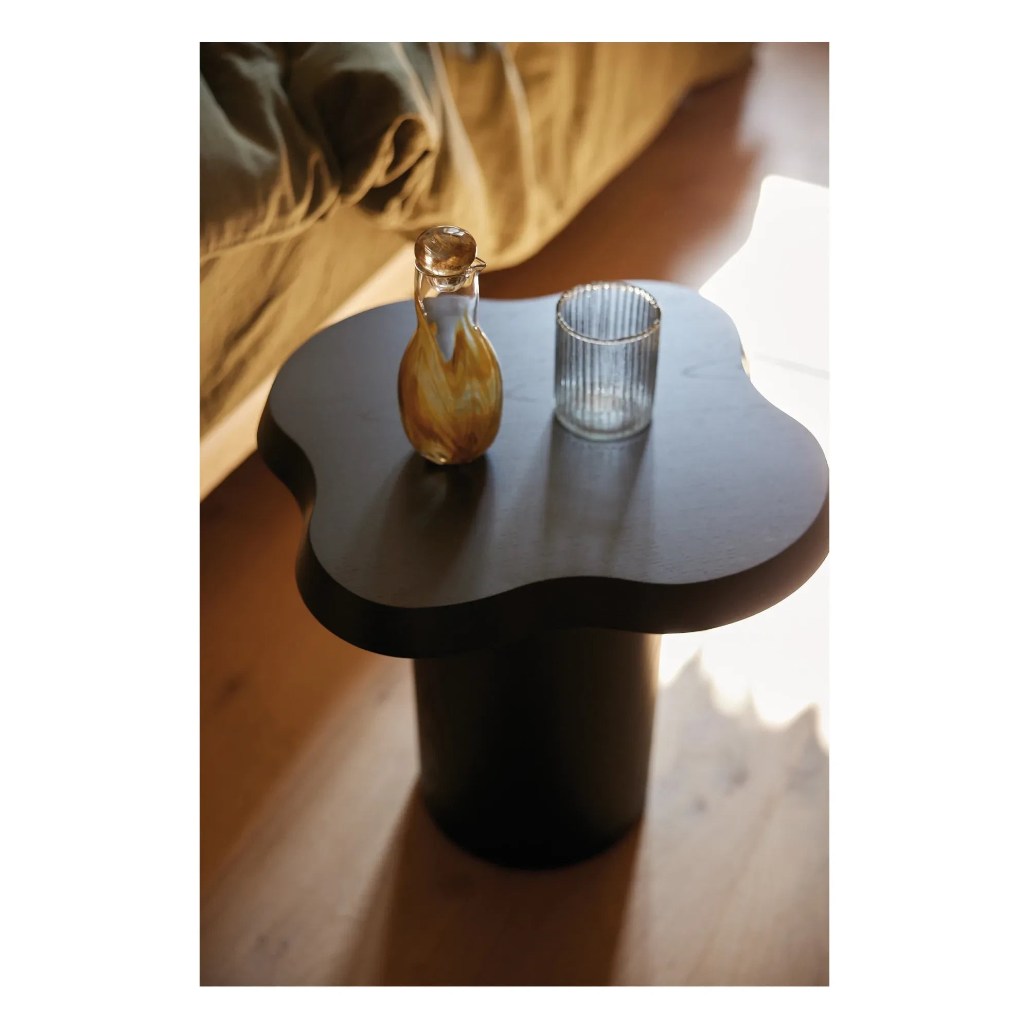 Gabrielle Paris - Mahaut Yan Sehpa | Siyah