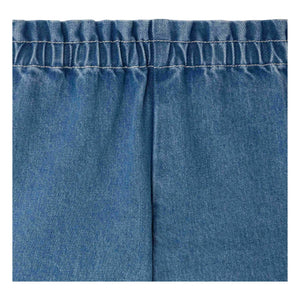 Bonpoint - Milly Denim Shorts Organic Cotton | Blue