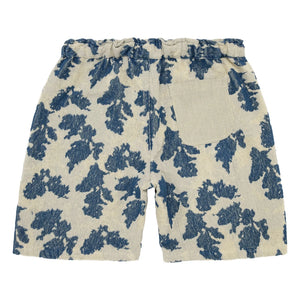 OAS - Contrast Sail Shorts Nicola Eponge | Beige