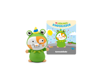 Tonies - Deutsche Karnevalslieder - Beliebte Kinderlieder