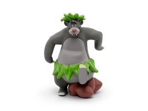 टोनिस - जर्मन जंगल बुक - डिज्नी क्लासिक्स
