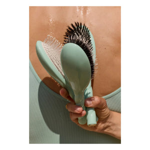 La Bonne Brosse - Cepillo de pelo L'Indispensable N°02 - Cuidado y Desenredado | Azul laguna