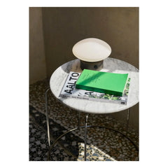 & Tradition - Mist AP21 Tischleuchte | Grau