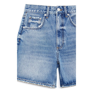 Anine Bing – Kurzes Heath | Blau