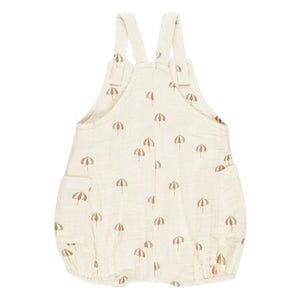 Rylee + Cru - Lou Romper | Ecru