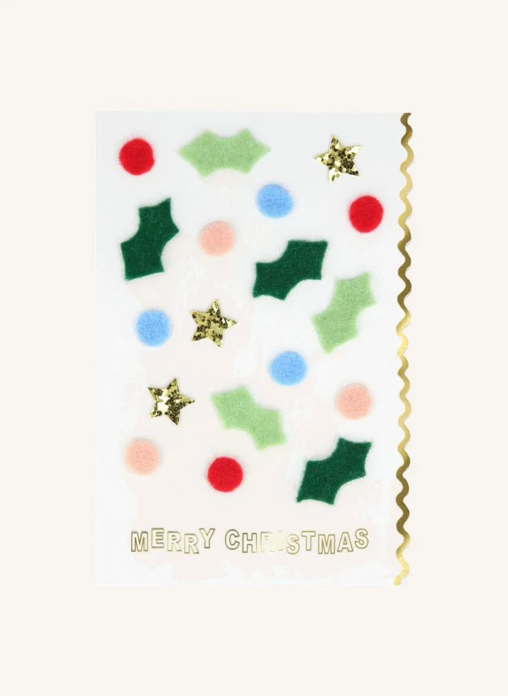 Meri Meri - Tebrik Kartları DIY Seti