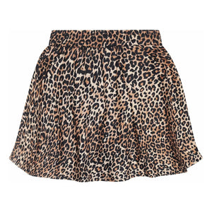 Tumble N'Dry - Cocomere Leopar Etek | Kahverengi