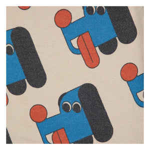Bobo Choses - Organik Pamuk Köpek Jogger | Kum