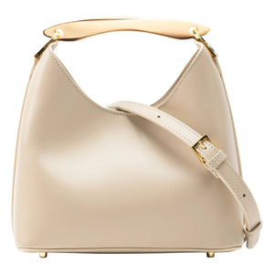 Elleme - Boomerang Lederhandtasche | Sesam