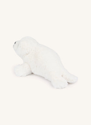 Bon Ton Toys - WWF - دمية فوكس الناعمة | بيضاء