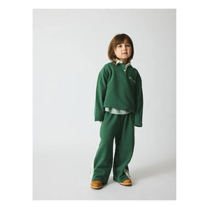 brunobruno nation - Francis Organik Pamuk Jogger Pantolon | Yeşil