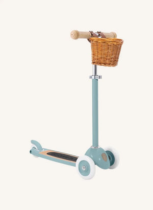 Banwood - Scooter | Turkuaz Mavisi