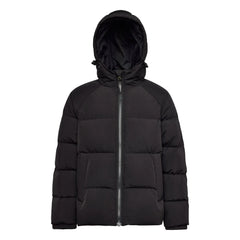 Pyrenex - Sten Smooth Jacke mit recycelter Faserfüllung | Schwarz