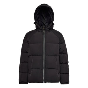 Pyrenex - Sten Smooth Jacke mit recycelter Faserfüllung | Schwarz