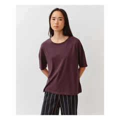 Diega - Tovo Bio-Baumwoll-T-Shirt | Marine