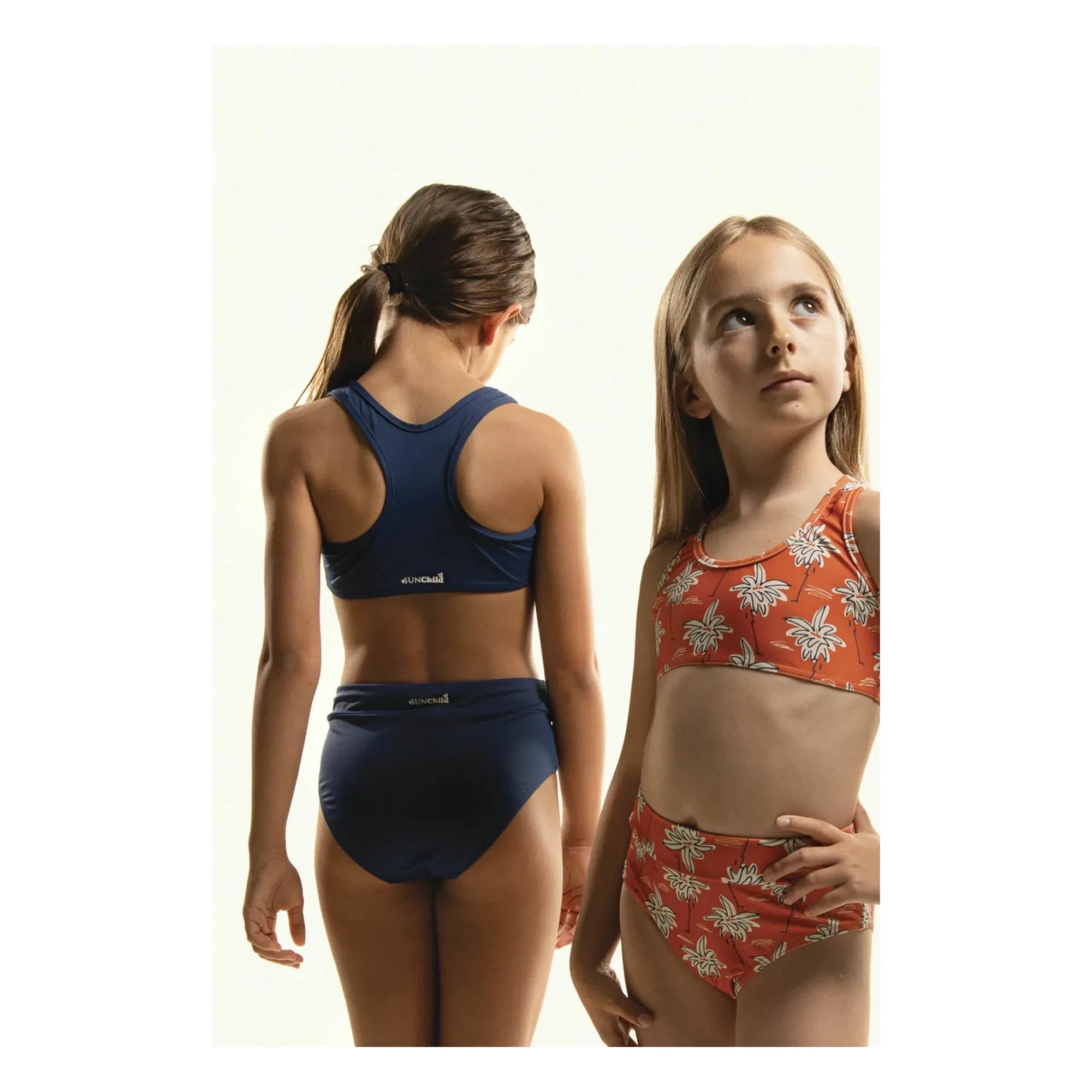 Sunchild - Luisa Retro Palm Mayo | Turuncu