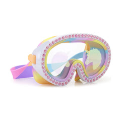 Bling2O - Máscara de natación Magic rosa