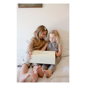 Soft Spot - Kit de nacimiento Cottage | Azul
