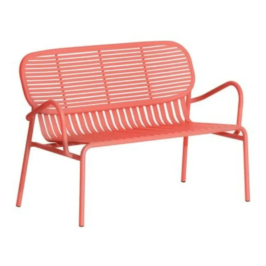 Petite friture - Week-end 2 kişilik bahçe kanepesi | Coral