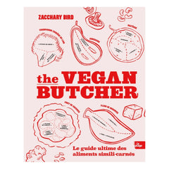 Hachette - El carnicero vegano - FR